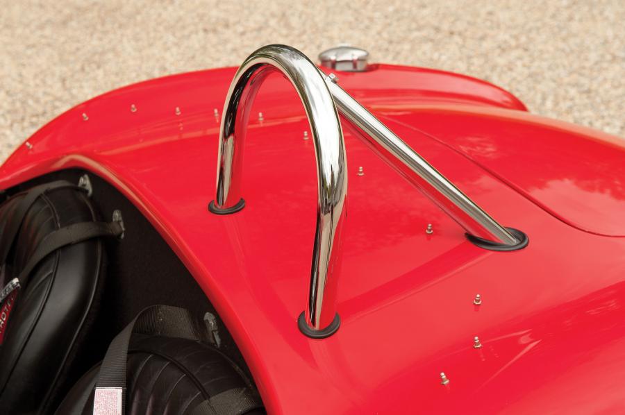 Детали экстерьера ERA 427 SC Cobra Roadster 1990 года  (фото 8 из 19)